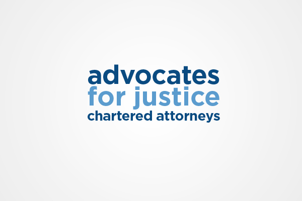 Advocates for Justice Chartered Attorneys by 108 Ideaspace