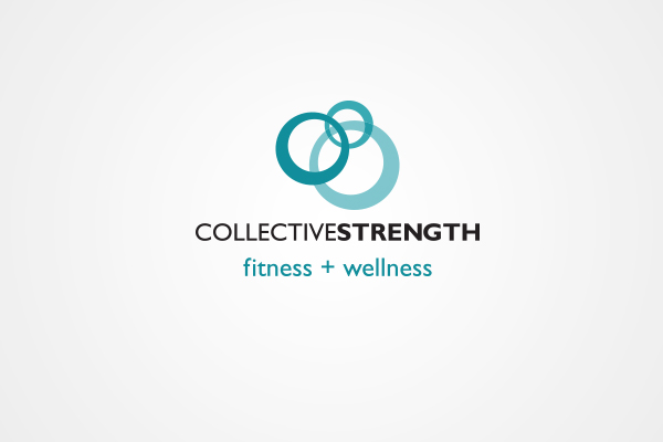 Collective Strength logo by 108ideaspace