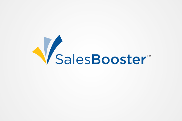 Sales Booster  logo by 108ideaspace