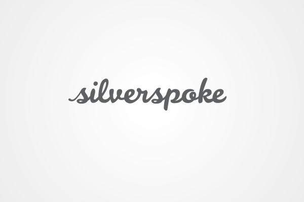 Silverspoke logo by 108ideaspace